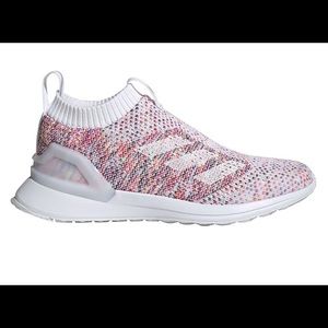 Adidas Rapida run laceless running shoes!